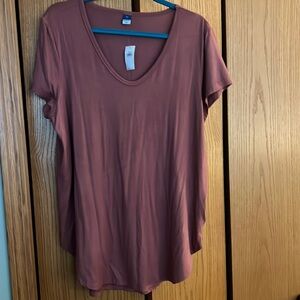 NWT Old Navy Luxe Tunic